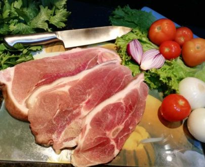 Chuleta de Cerdo