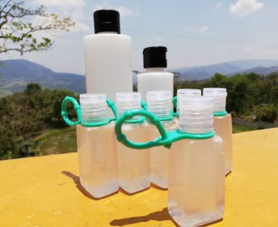 Gel Antibacterial