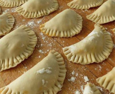 Empanadas Crudas