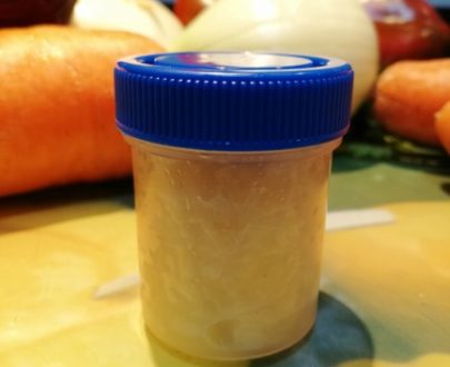 Ajo Molido
