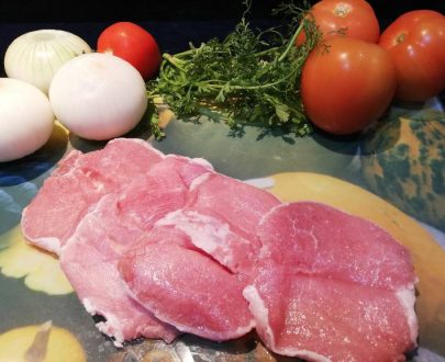 Lomo de Cerdo